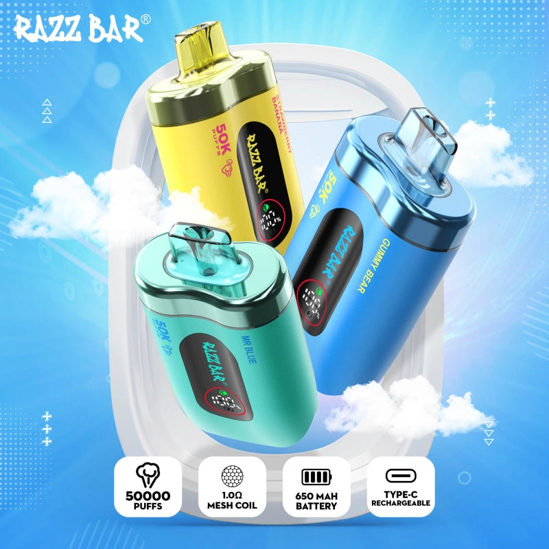 RAZZ BAR 50.000, 2%