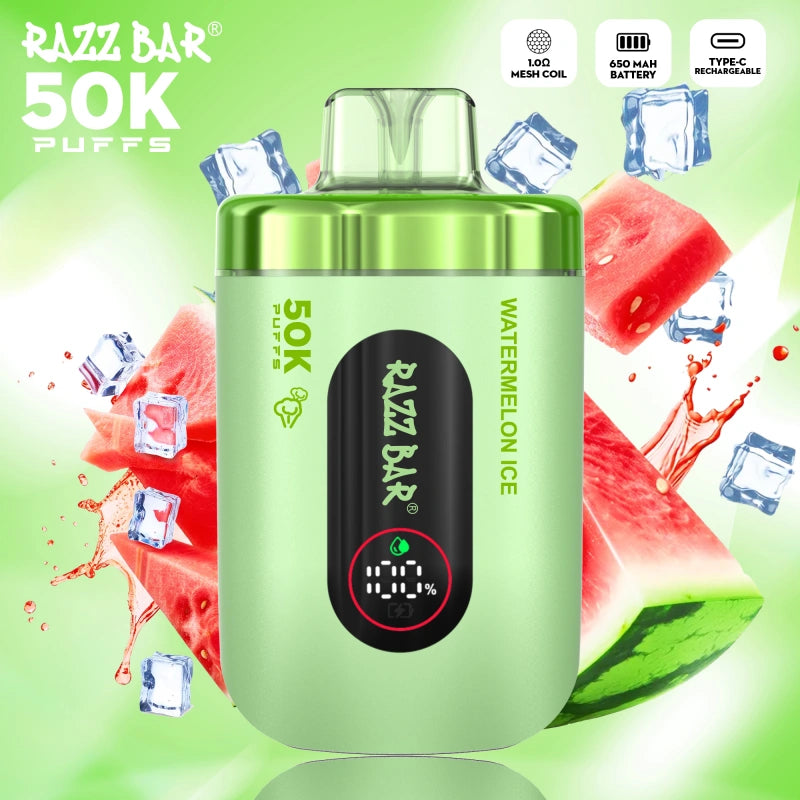 RAZZ BAR 50.000, 2%