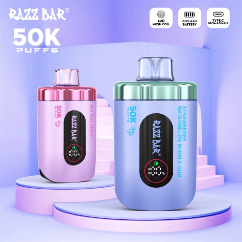 RAZZ BAR 50.000, 2%