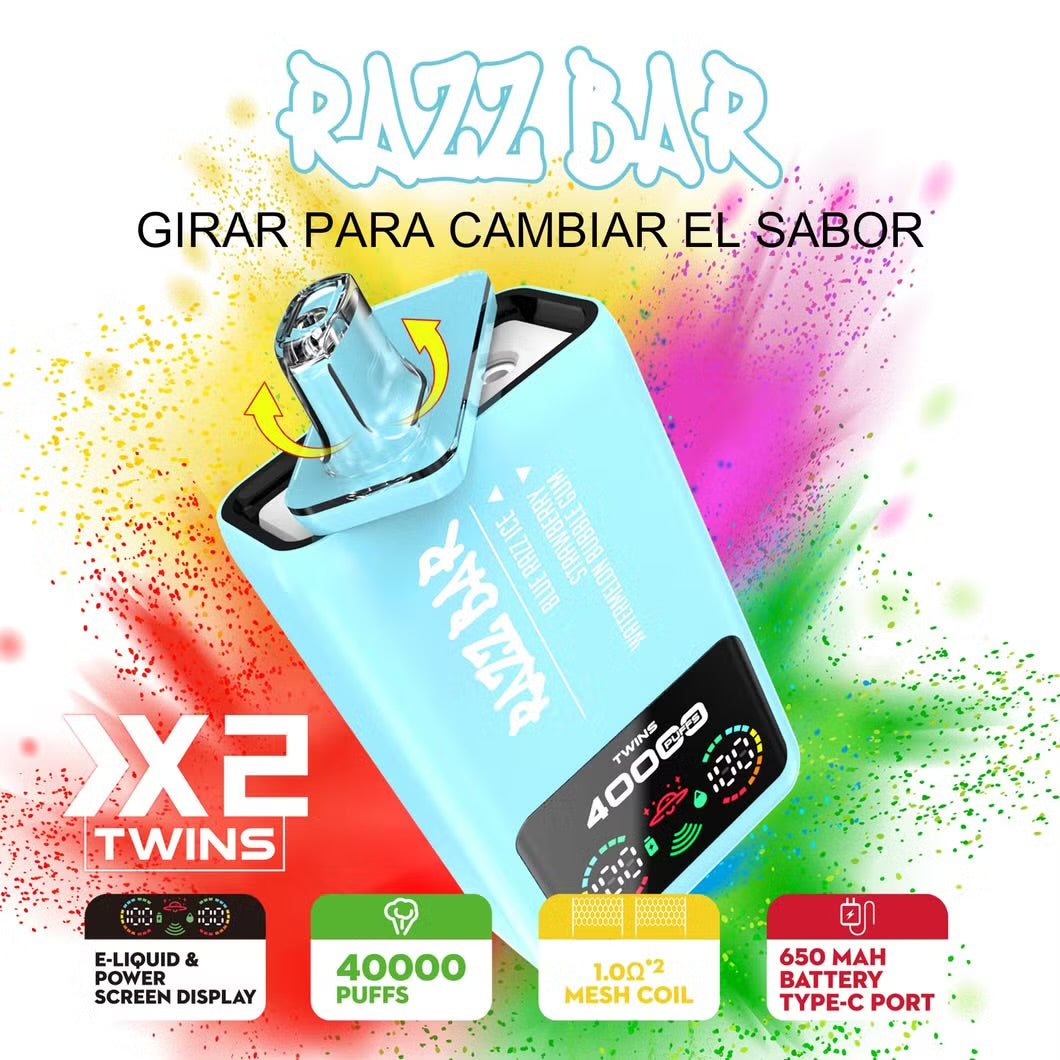 Razz Bar 40.000