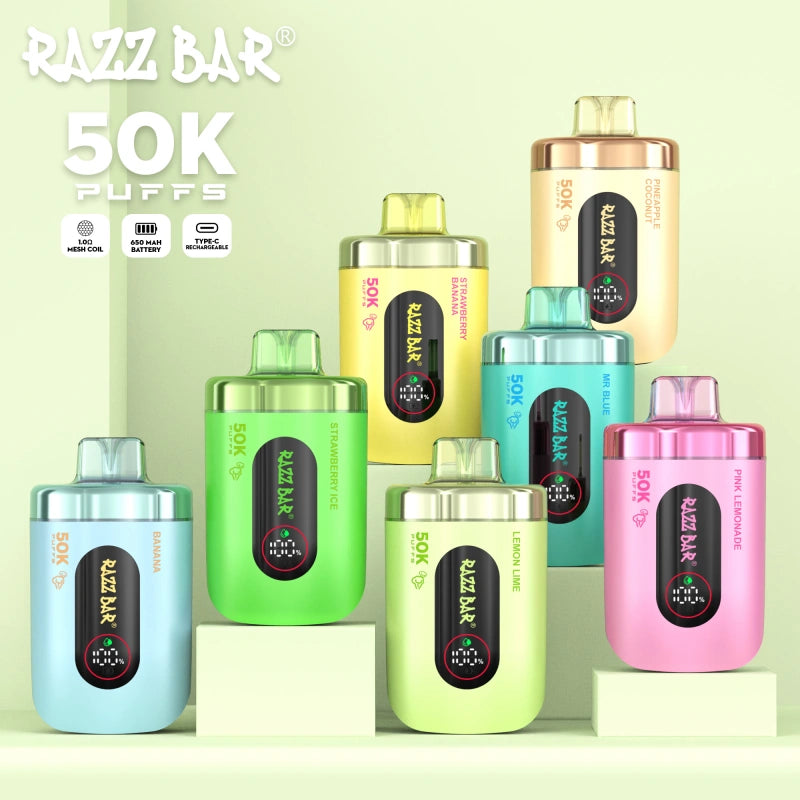 RAZZ BAR 50.000, 2%